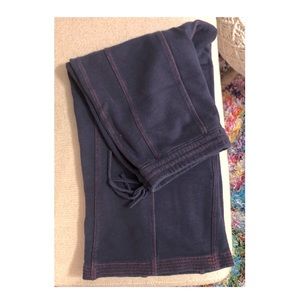 Anthropologie lounge capris